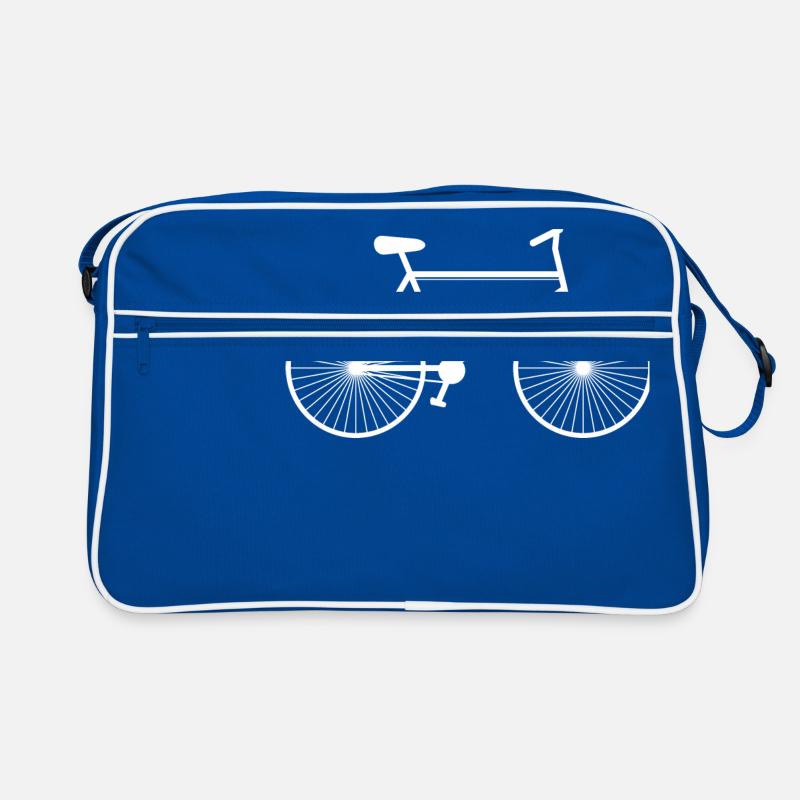 vélo Sac Retro