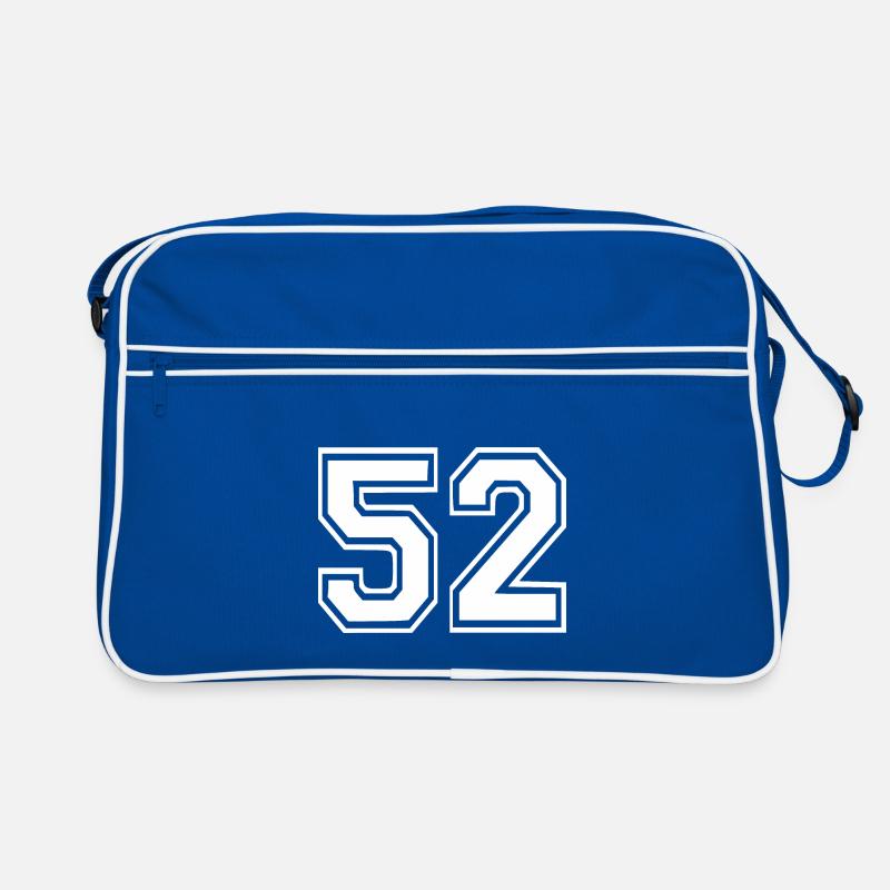 52 Retro Tasche