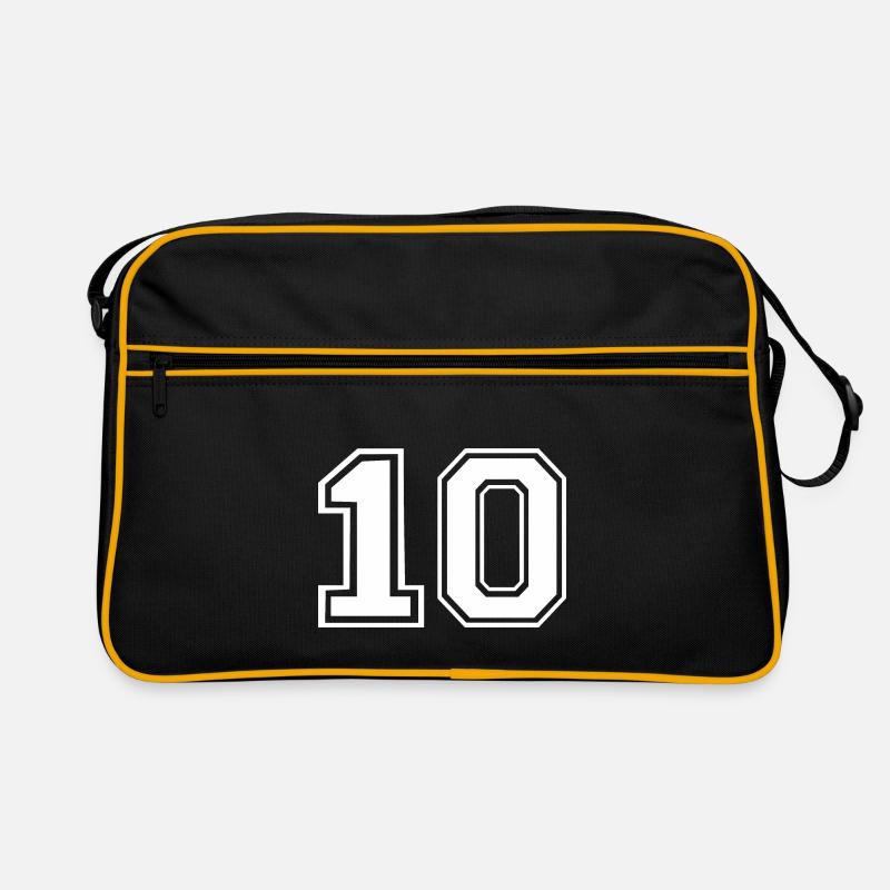 10 Sac Retro