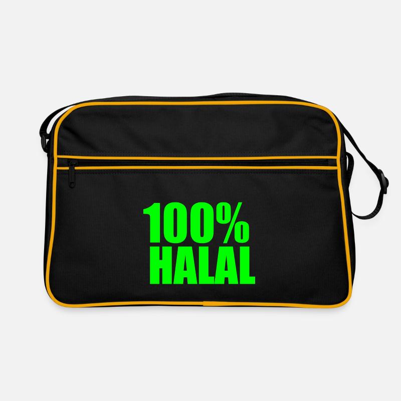 Halal Retro Tasche
