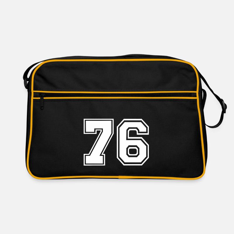 76 Retro Tasche