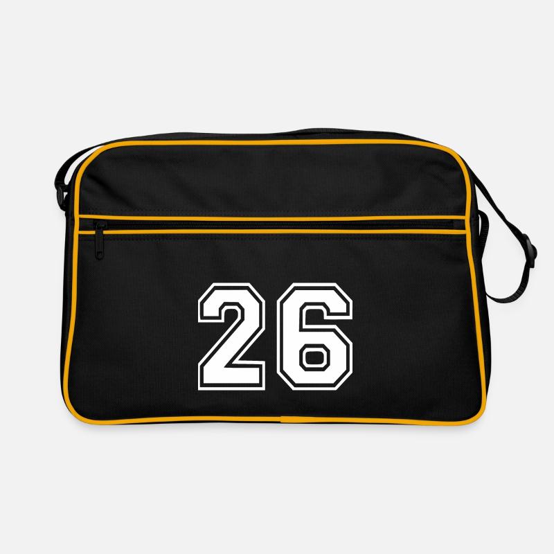26 Retro Bag