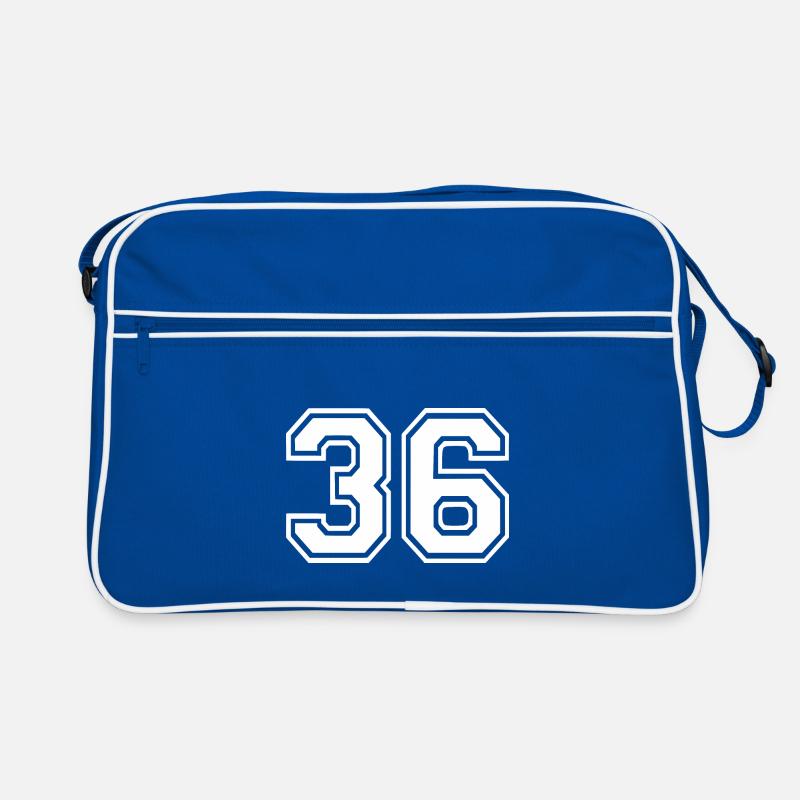 36 Sac Retro