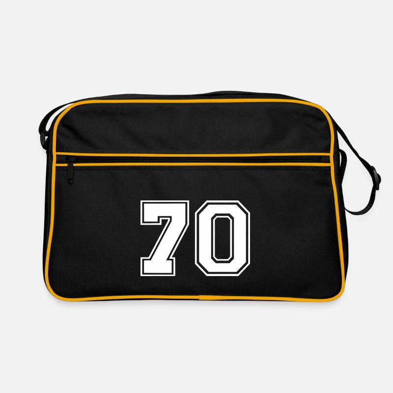 70 Sac Retro