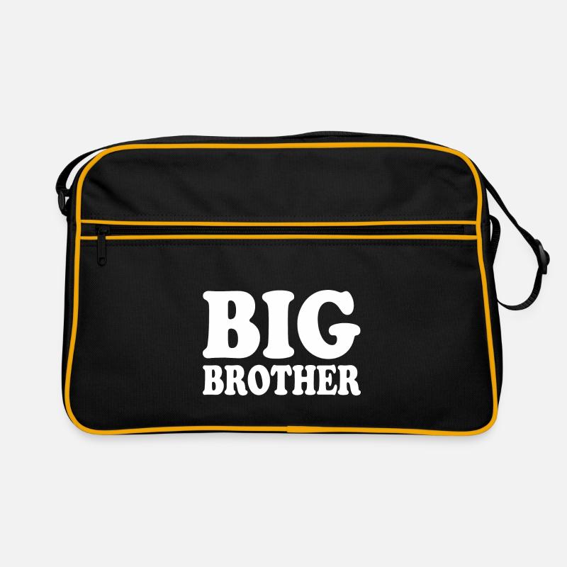 Big brother Sac Retro