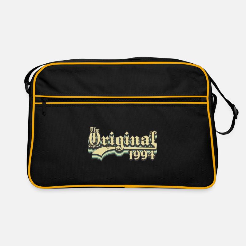 Né en 1994 l’original Sac Retro