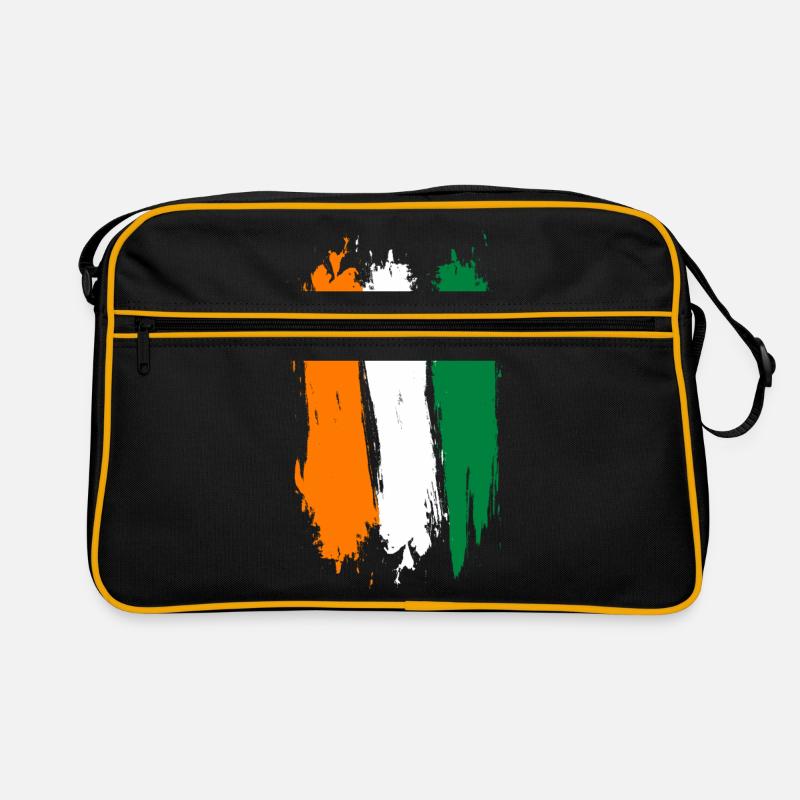 Côte d’Ivoire Sac Retro