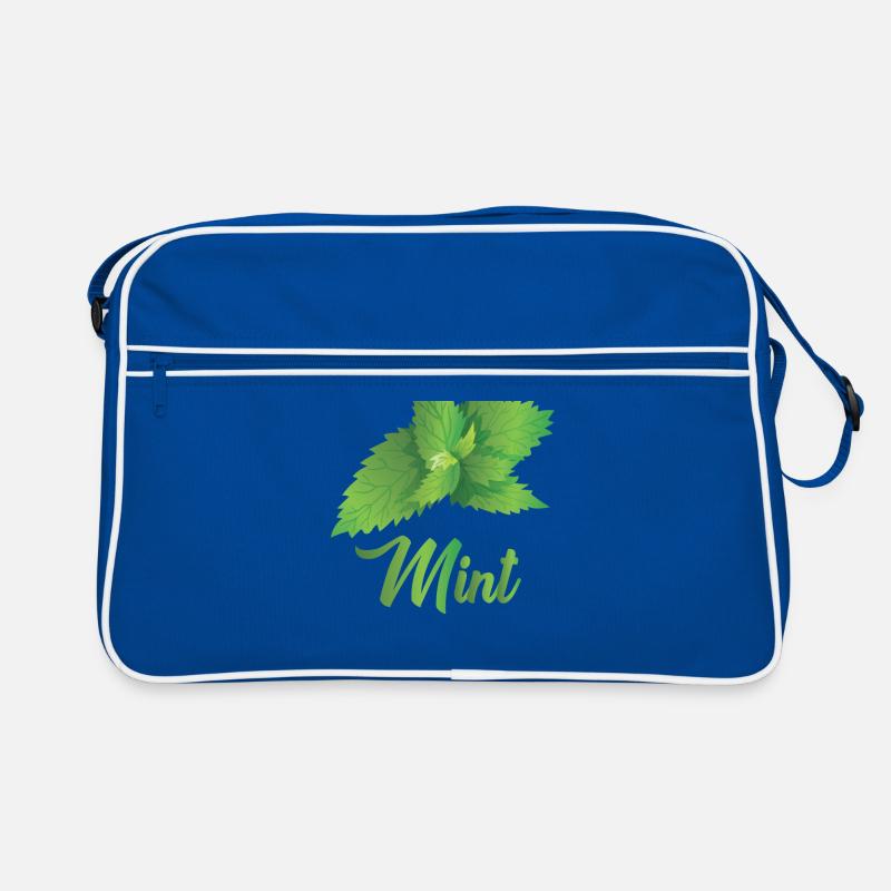 Mint Retro Bag