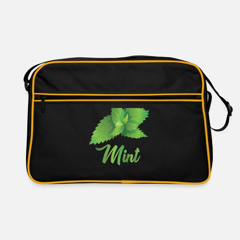 Menthe Sac Retro