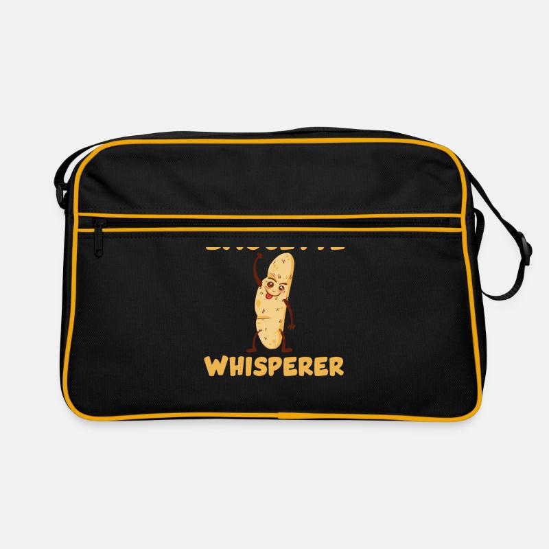 Baguette Whisperer Retro Bag