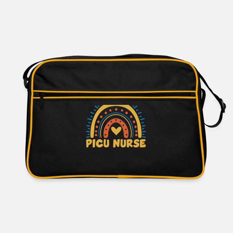 Paediatric intensive care nurse Retro Bag