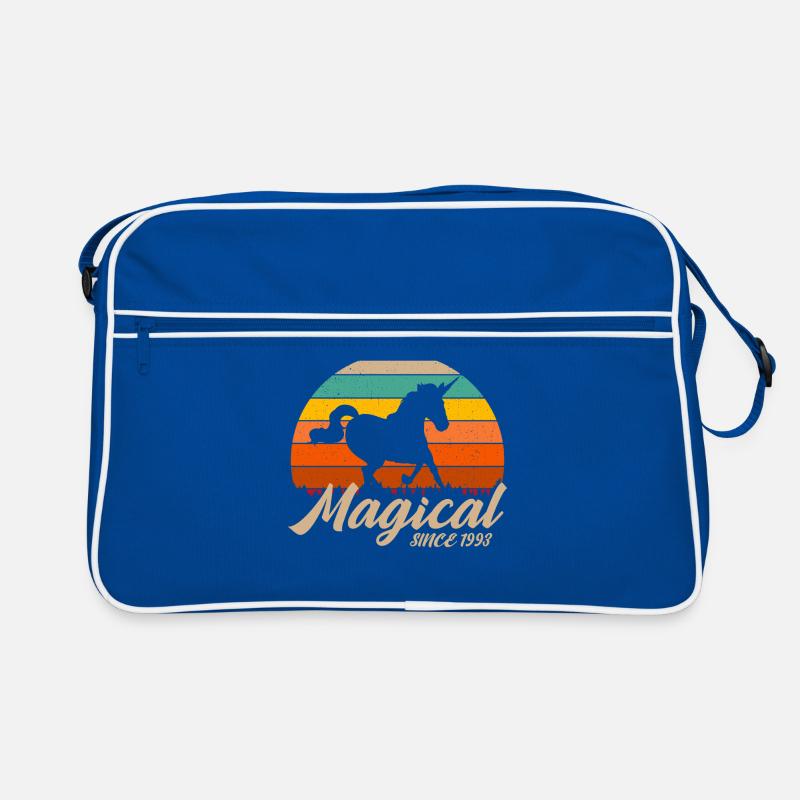 Magical Since 1993 Retro Bag