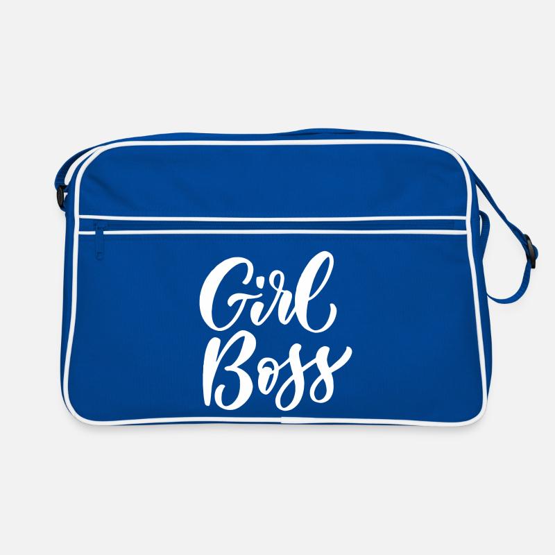 Mädchen Bos-s Retro Tasche