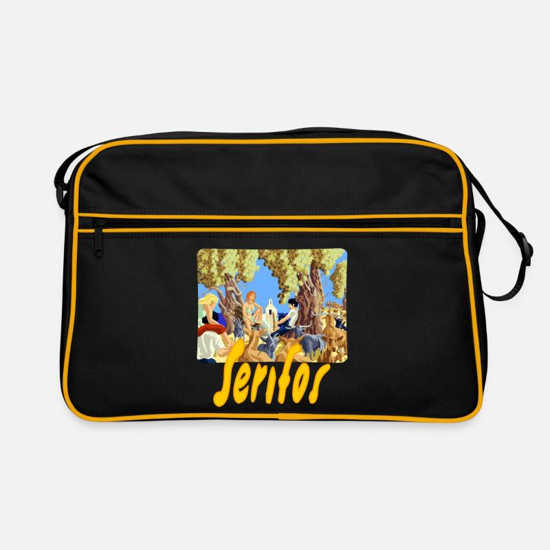 Retro Tasche
