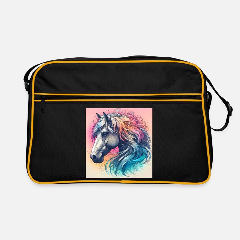 cheval Sac Retro