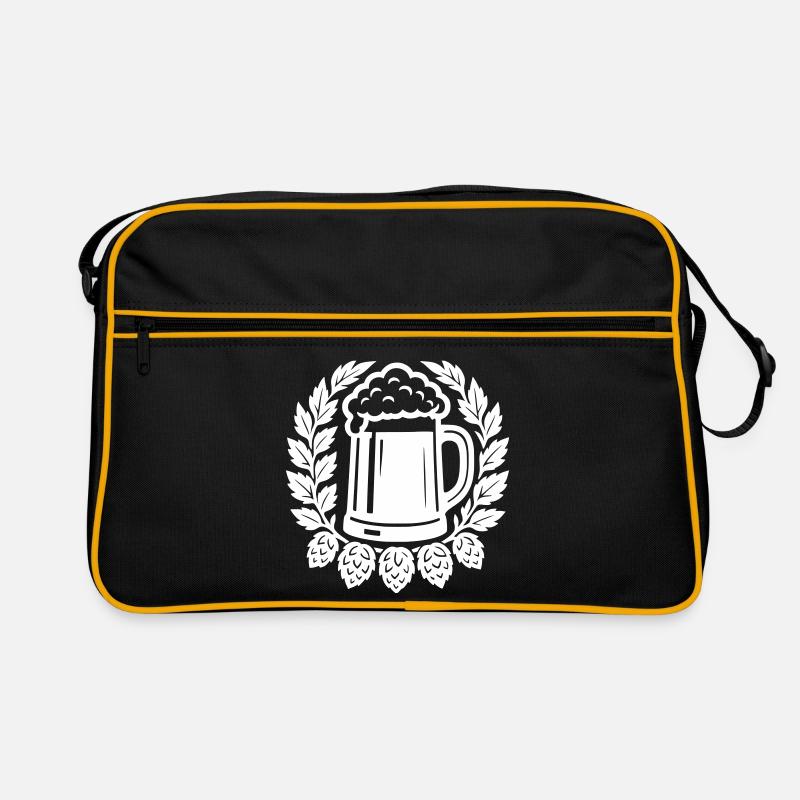 Brancard Sac Retro