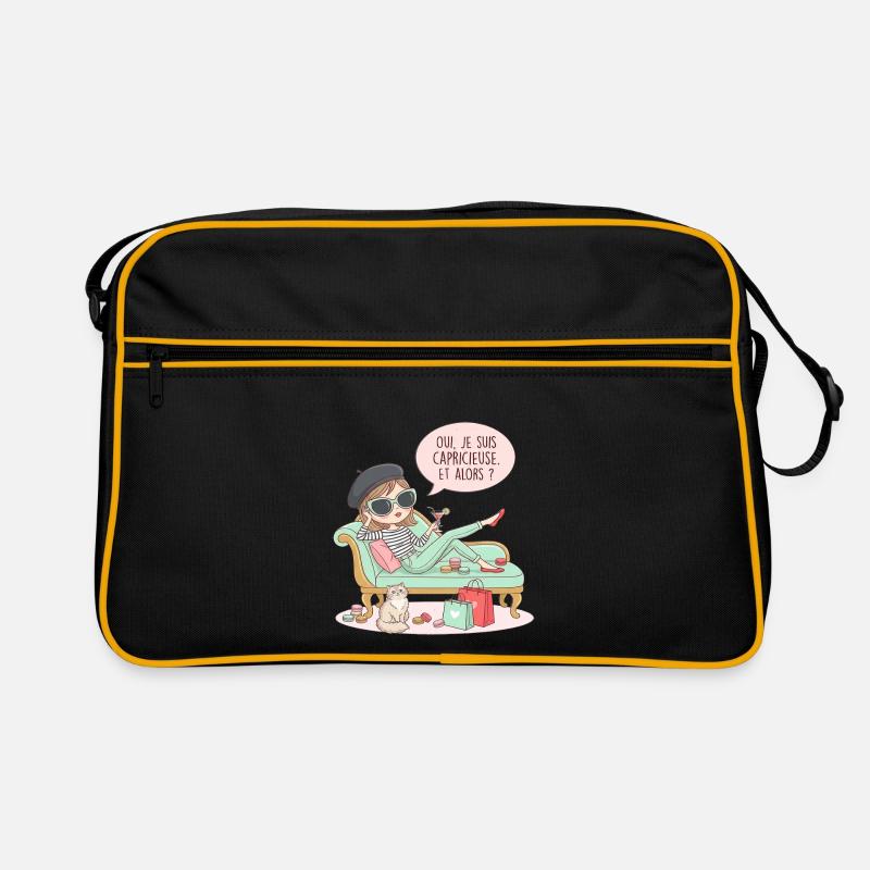 Retro Bag