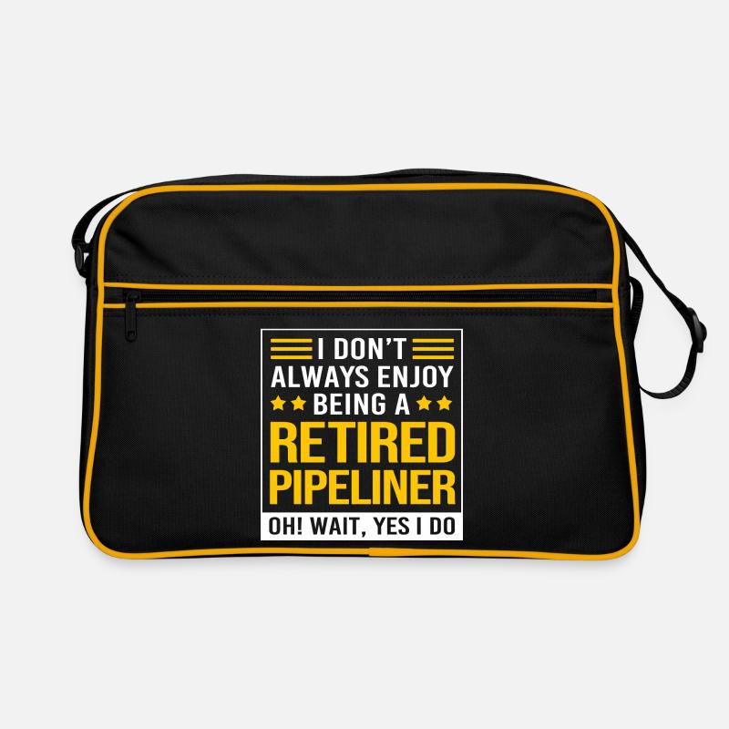 Installation Installer Locksmith Retro Bag