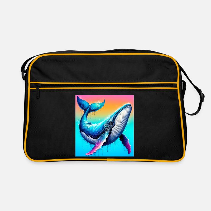 Retro Tasche