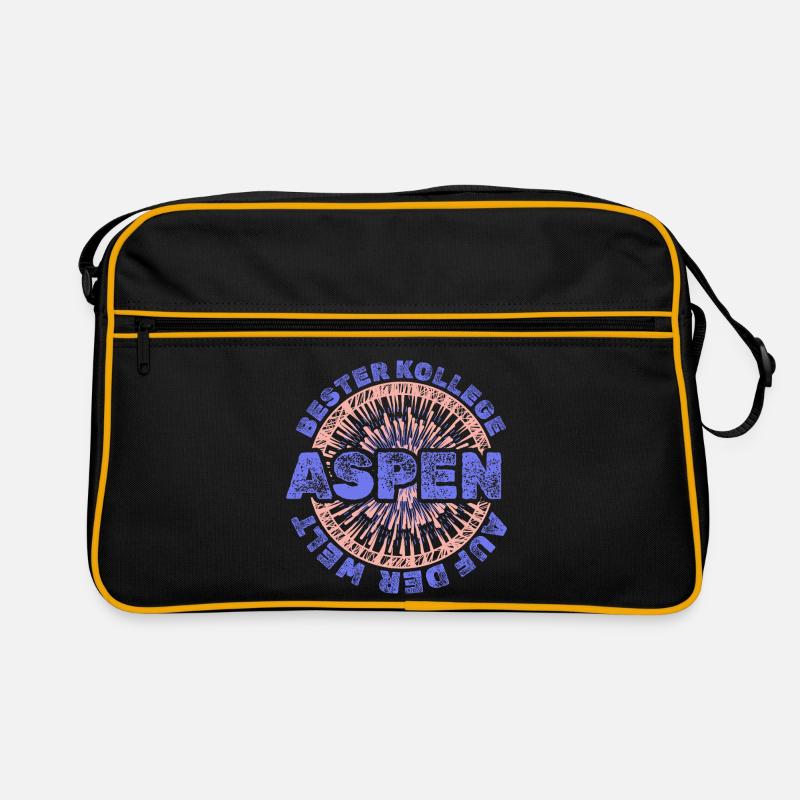 Staff Aspen Sac Retro
