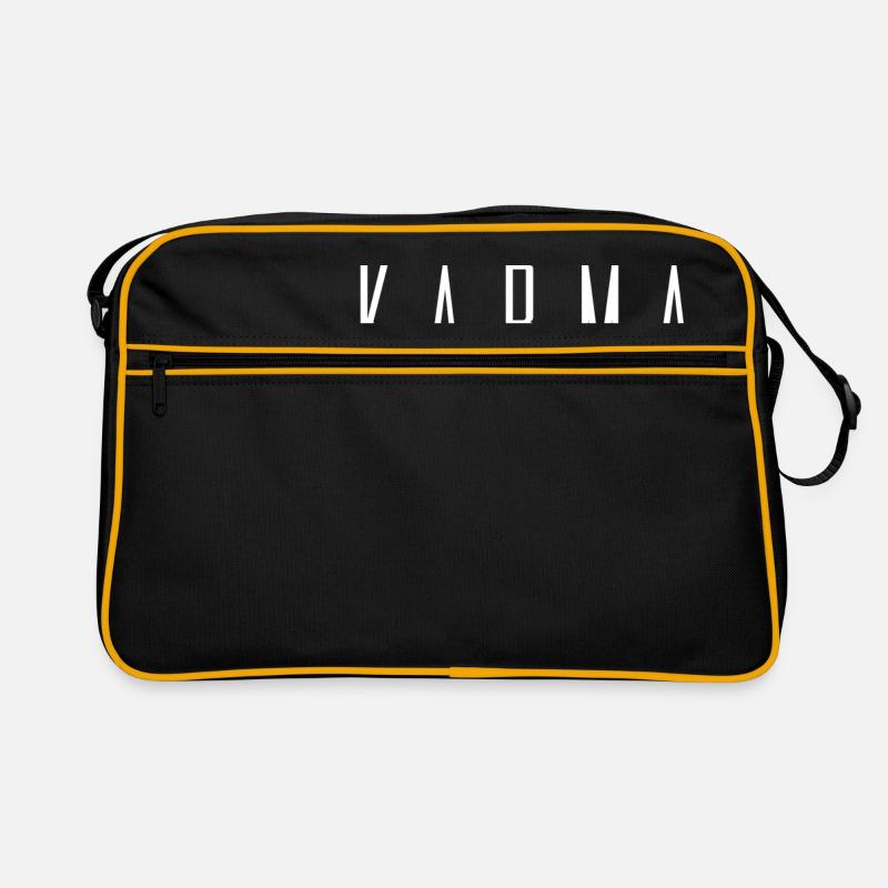 Karma font de bonnes oeuvres Sac Retro