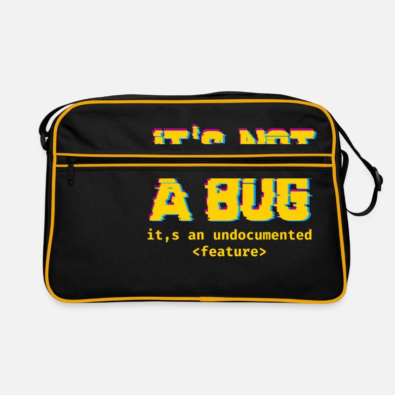 It's not a bug it's an undocumented feature Sac Retro