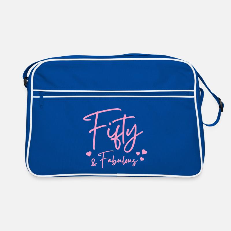 Fifty fabulous Retro Bag