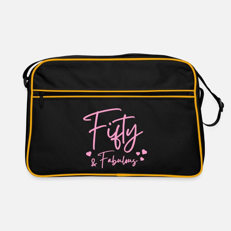 Fifty fabulous Retro Bag