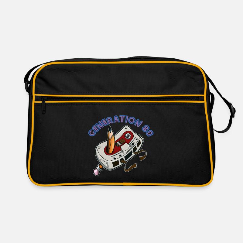 gen80 Sac Retro