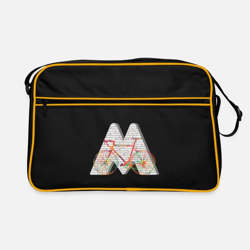 fahrrad e 249 m Retro Tasche