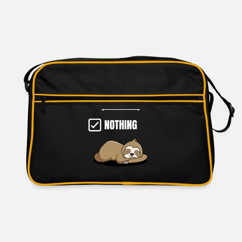 To Do List - Nothing Retro Tasche