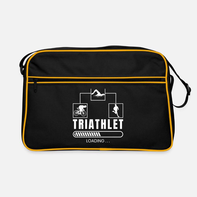 Triathlon Natation Cyclisme Sac Retro