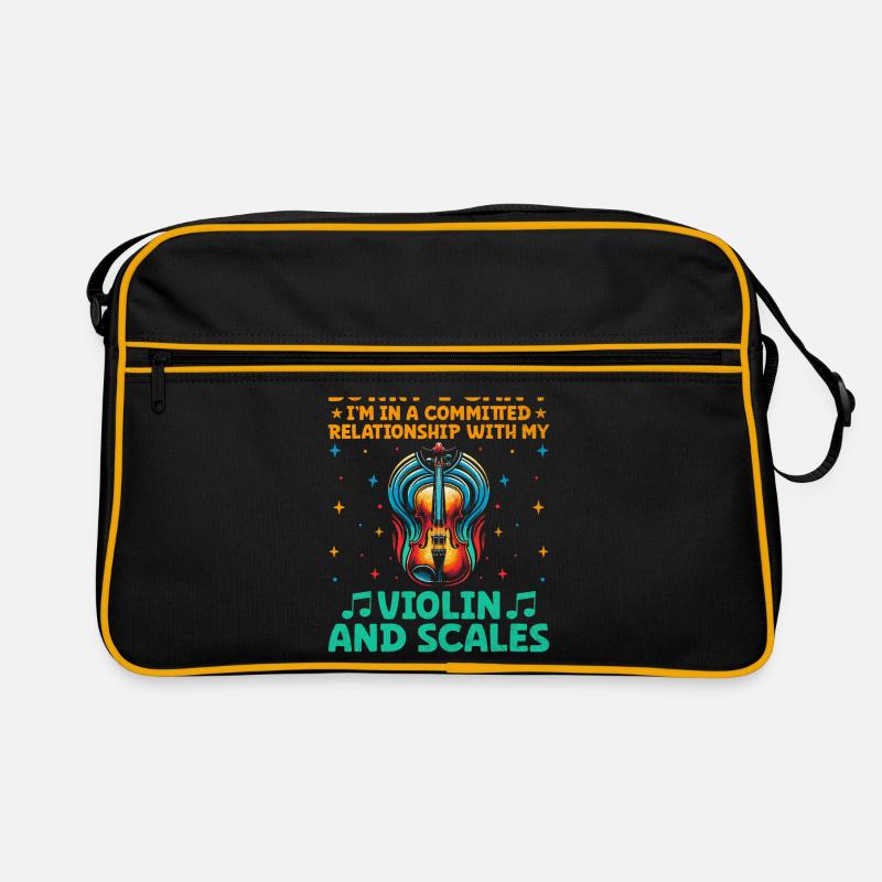 Désolé, je ne peux pas, je suis dans une relation engagée avec Sac Retro