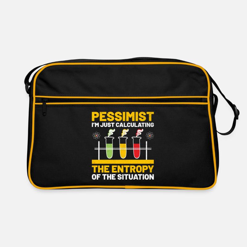 Professeur de sciences Professeur d’école Biologie Chimie P Sac Retro