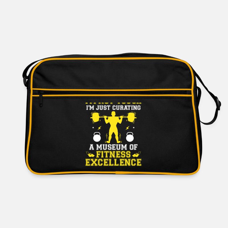 Professeur d’éducation physique Professeurs d’éducation physique École Spor Sac Retro