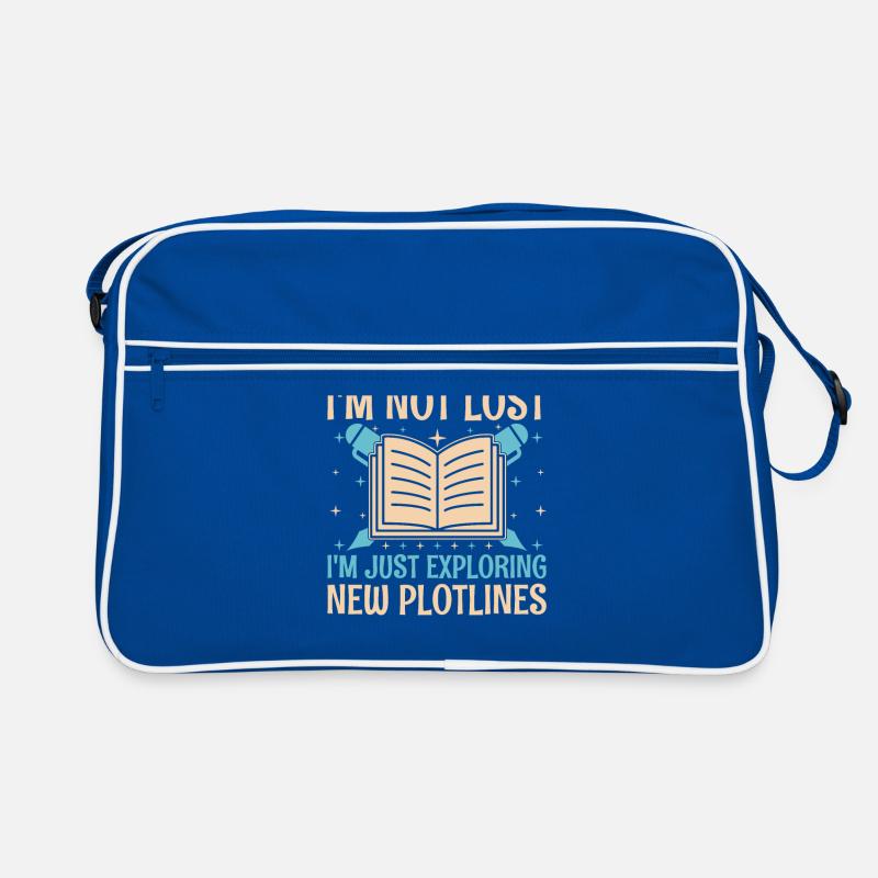 Professeur de littérature Professeur d’école Professeur drôle S Sac Retro