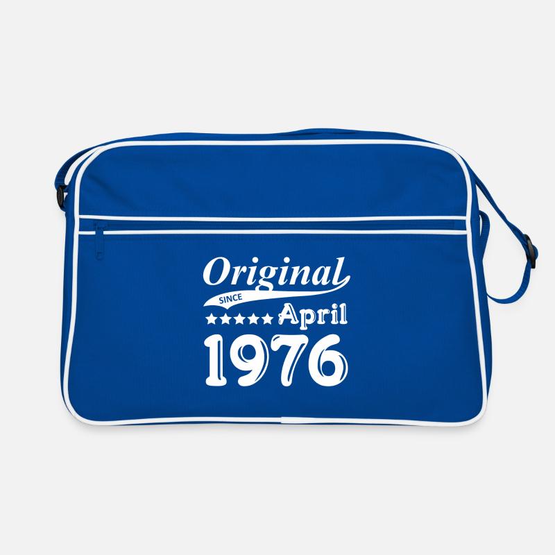 Original Since April 1976 gift Retro Bag