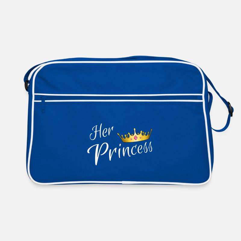 Her Princess - Your Princess Retro Bag