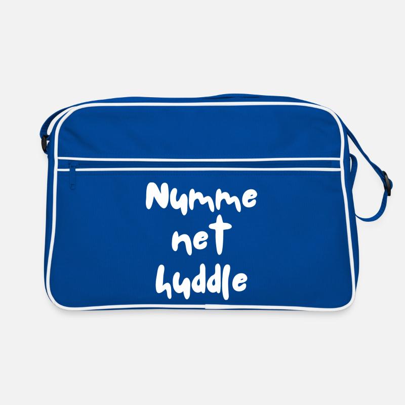 Numme net Huddle Retro Tasche