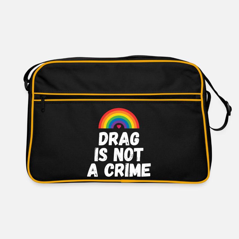 La drague n’est pas un crime Sac Retro