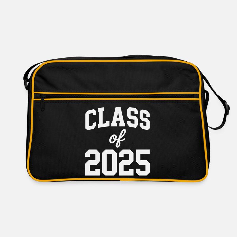 Classe de 2025 Sac Retro