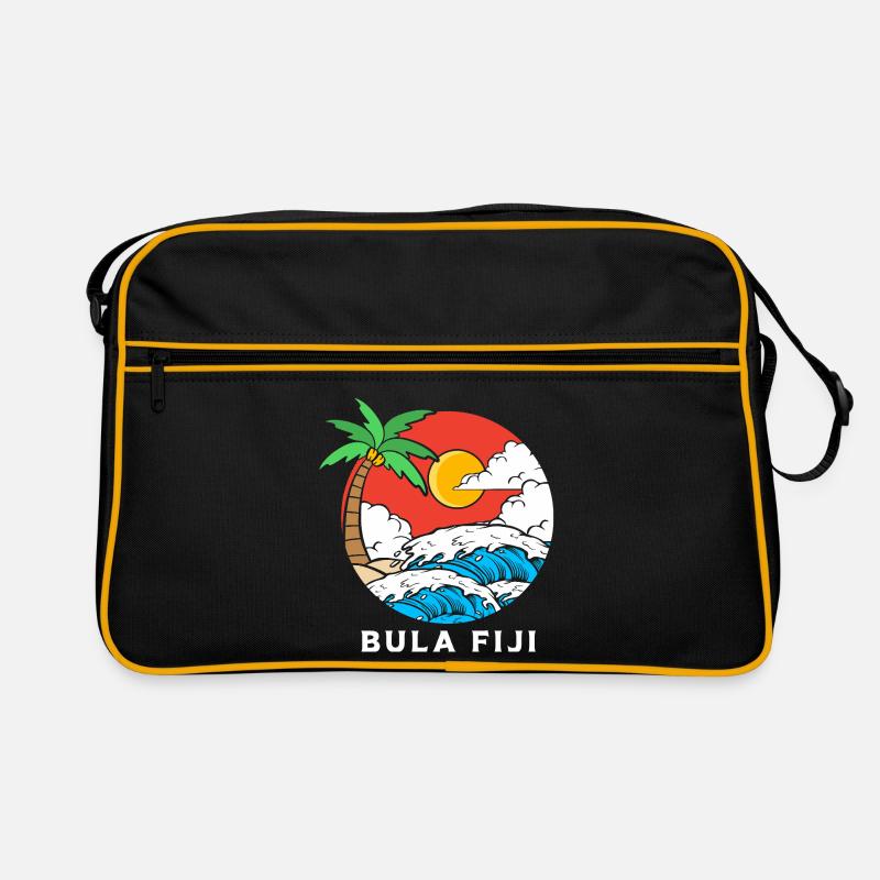 Fiji Retro Tasche