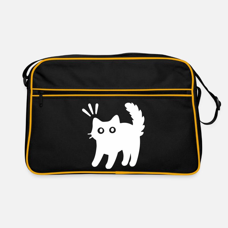 Chat Chat Sac Retro