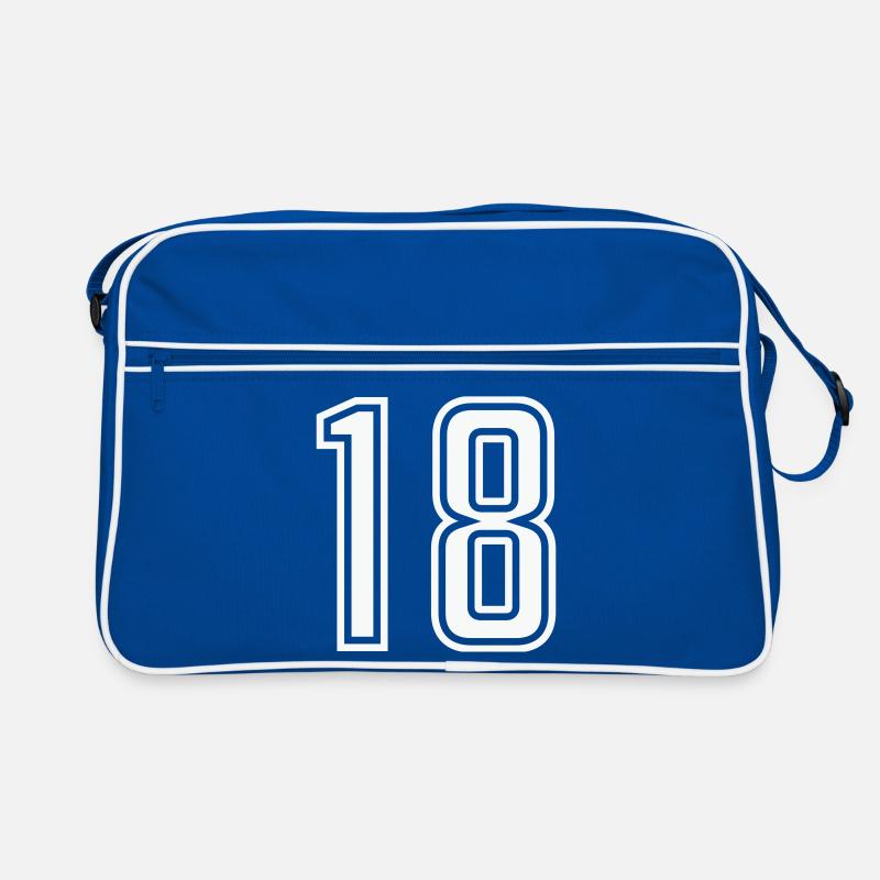 18 Sac Retro