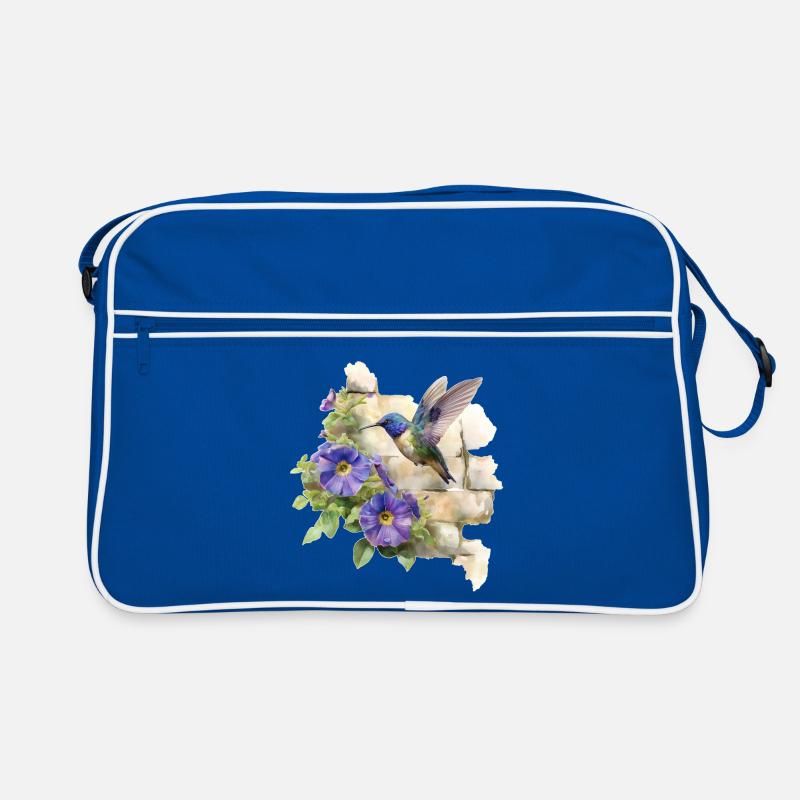 Kolibri Retro Tasche
