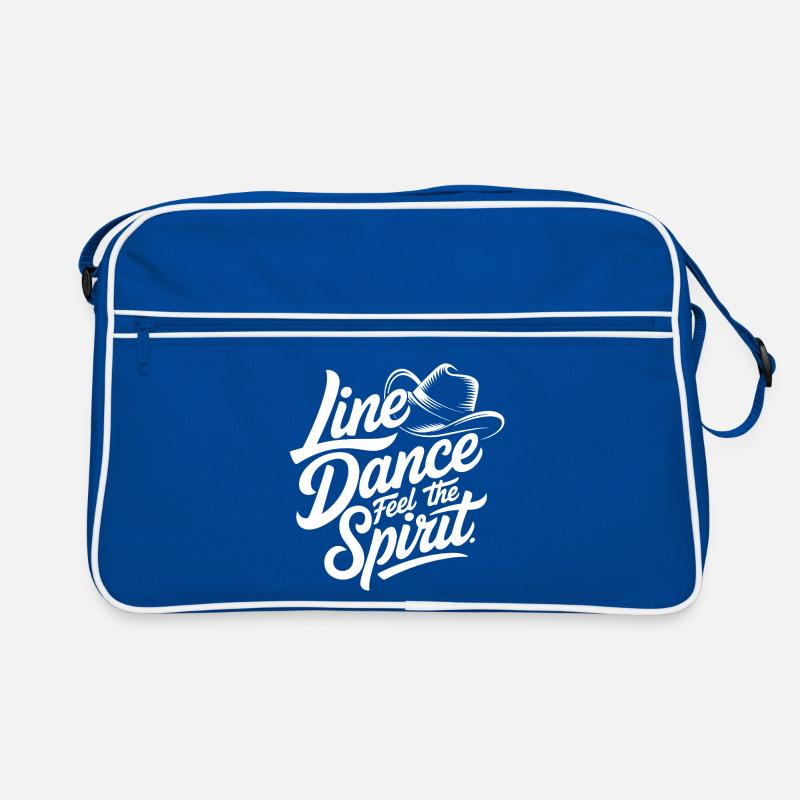 Line Dance Spirit Sac Retro
