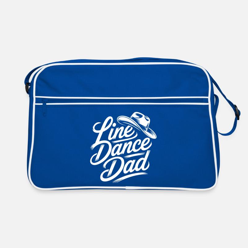 Line Dance Dad Retro Bag