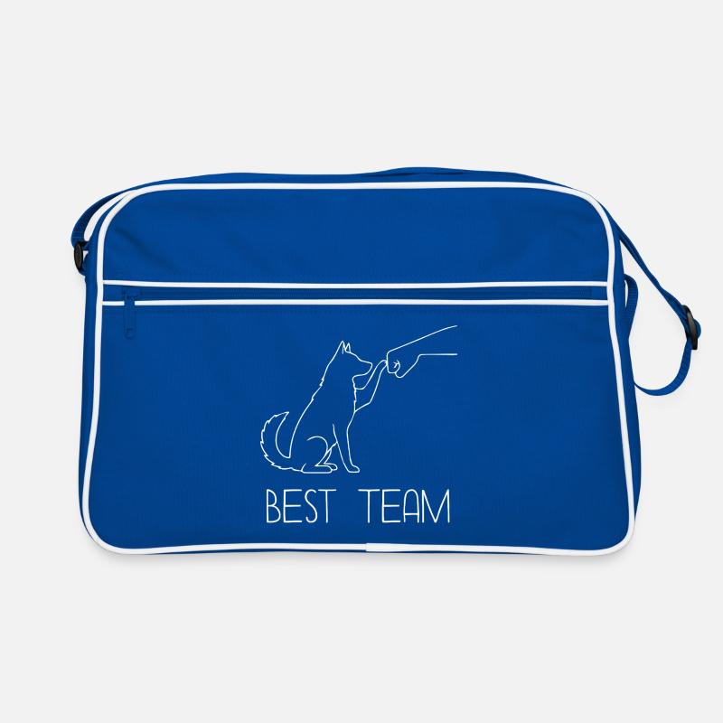 Husky Faust Team Retro Tasche