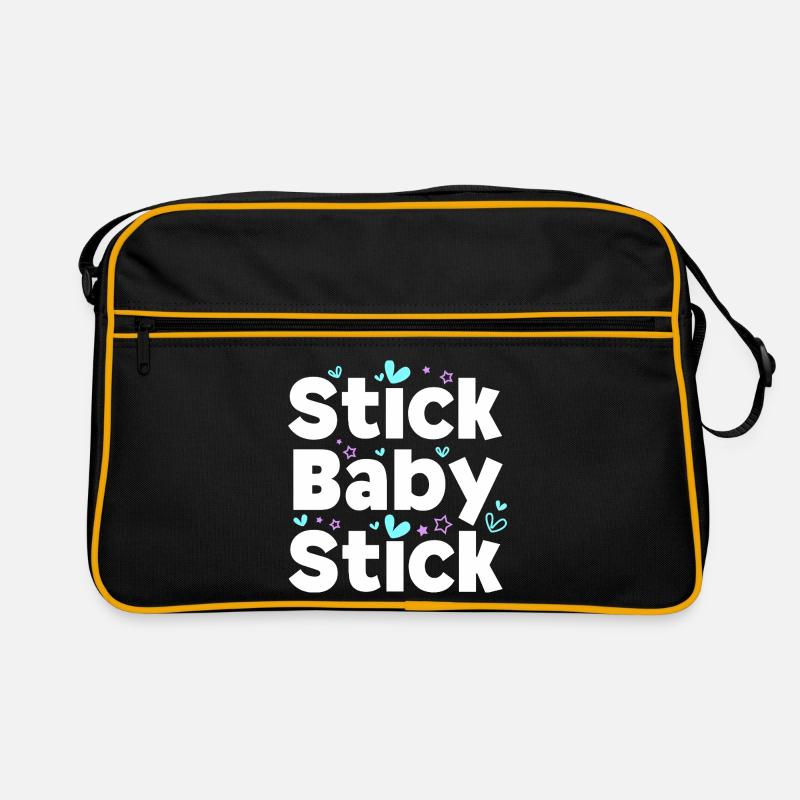 Fœtus du jour de transfert d’embryons Sac Retro