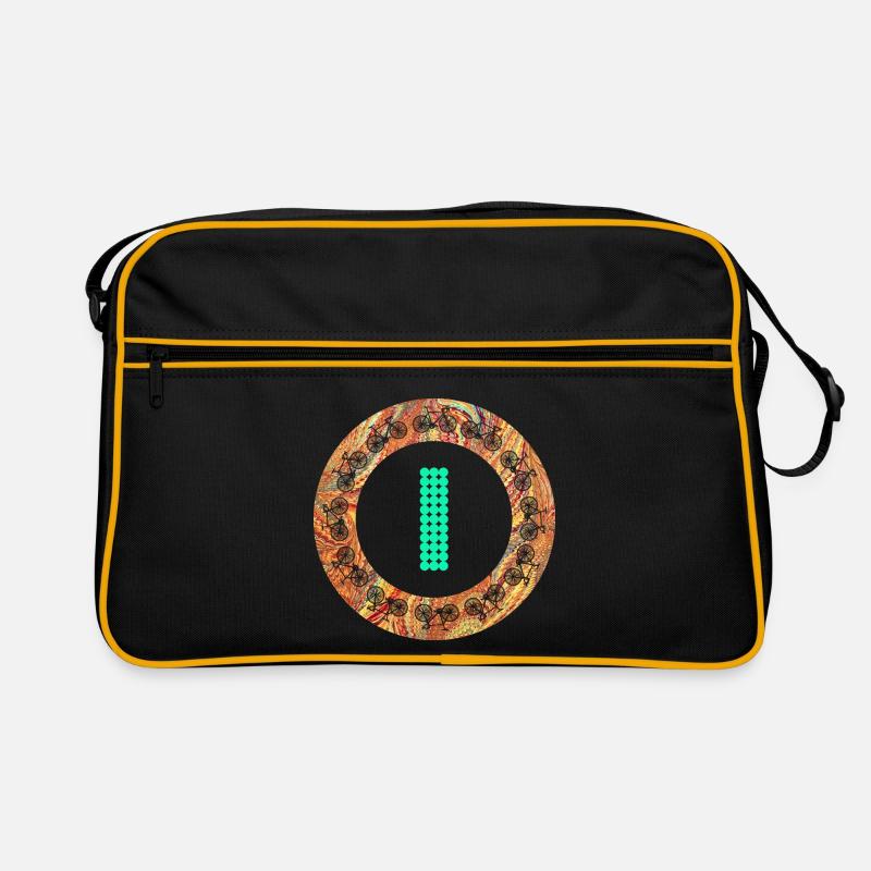 bicycle e 22 i Retro Bag